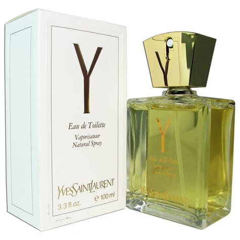 yves saint laurent y eau de toilettes donna|fragtantica ysl y fresh.